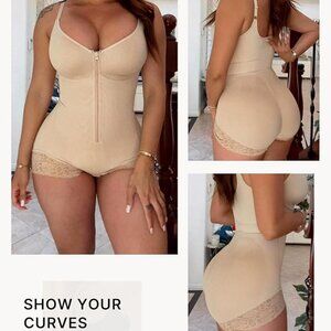 SHAPELLX Shapewear for Women Tummy Control Half Body
